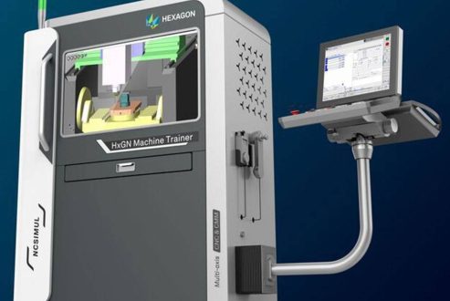 HxGN Machine Trainer